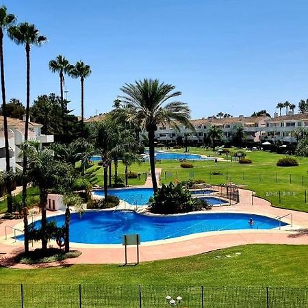 푸엔히롤라 Mijas Holiday 아파트 외부 사진